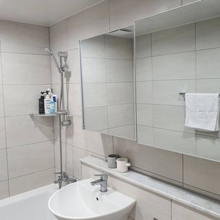  Bathroom / Washroom Design / Decoration (#77720)