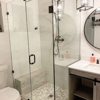  Bathroom / Washroom Design / Decoration (#77765)