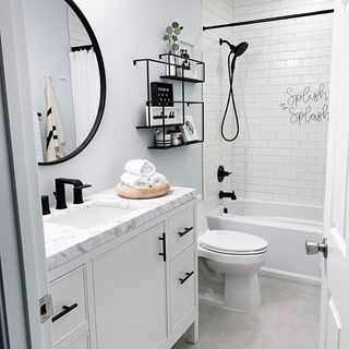  Bathroom / Washroom Design / Decoration (#77730)