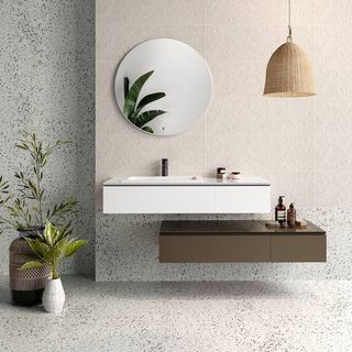 Luxury Bathroom / Washroom Design / Decoration (#77717)