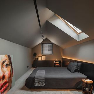 Luxury Bed Room Design / Decoration (#128820)