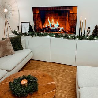 Modern Living Room Design / Decoration (#28633)