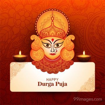 Happy Navratri / Durga Pooja / Dussehra (October 2020) - Wishes, Messages, HD Images, WhatsApp DP/Status, Facebook Post