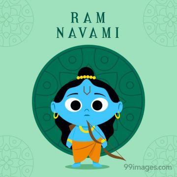 Happy Rama Navami (21 April, 2021) - Images (gif), WhatsApp Status, Wishes, Quotes, Messages