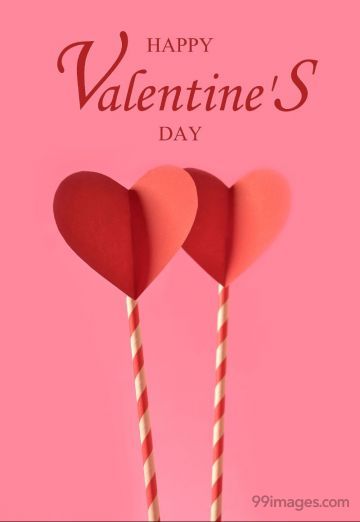 [14 February 2021] Happy Valentines Day Romantic Heart Images, Wishes, Love Quotes, Messages (Hearts / Gifts / Flowers / Chocolates / Cards / Gif)