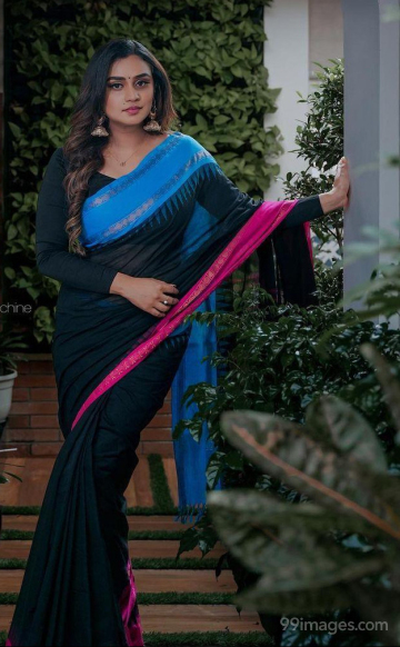 Lakshmi Nakshathra Latest Hot HD Photos / Wallpapers (1080p) (Instagram / Facebook)