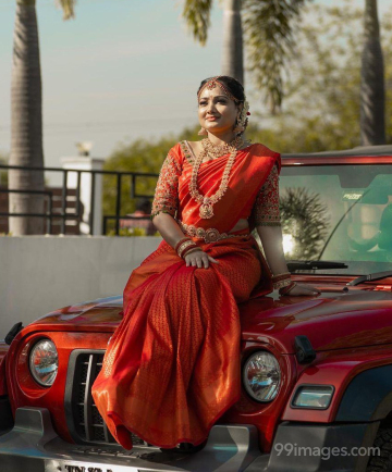 Roja serial actress Priyanka Nalkars latest HD Photos (1080p)