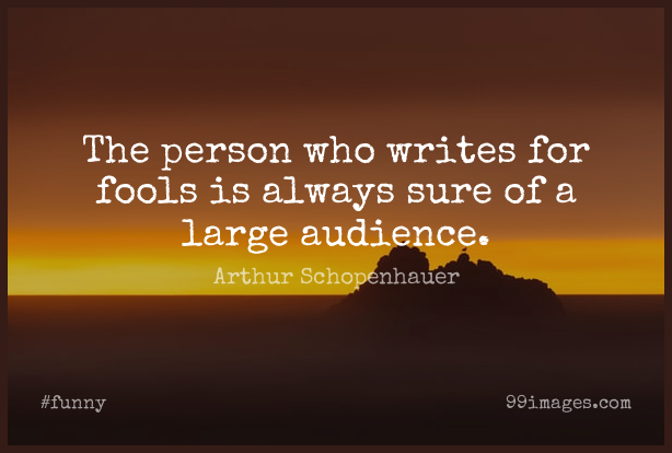 ✓[100+] Short Funny Quote by Arthur Schopenhauer about Writing,Humor,Epic  for WhatsApp DP / Status, Instagram Story, Facebook Post. (png / jpg) (2023)