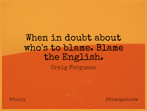 ✓[100+] Short Funny Quote by Craig Ferguson about Humor,Doubt,Blame for WhatsApp  DP / Status, Instagram Story, Facebook Post. (png / jpg) (2023)