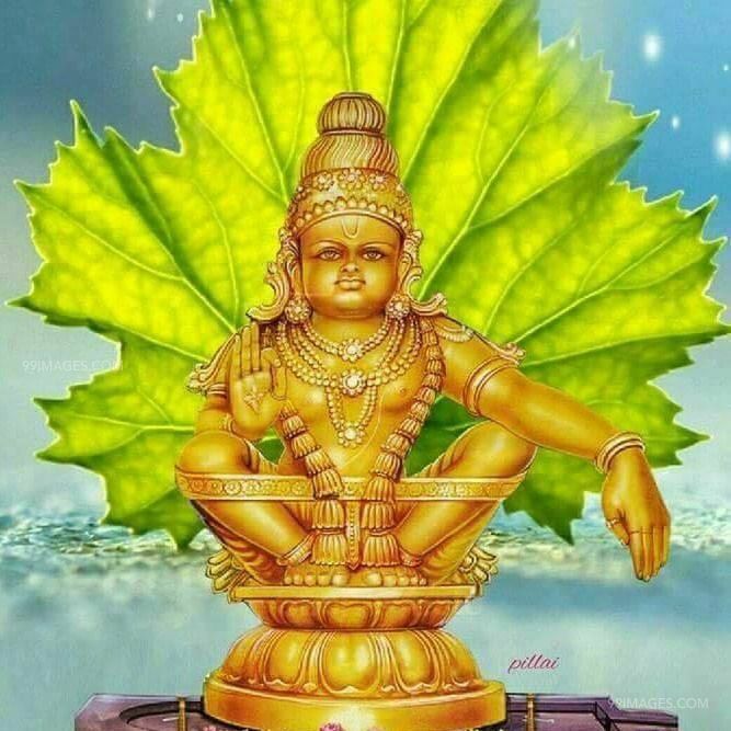 ✓[55+] Sabarimala Lord Ayyappan (Swamiye Saranam) HD Photos / Wallpapers,  Whatsapp Status Images (1080p) (png / jpg) (2023)