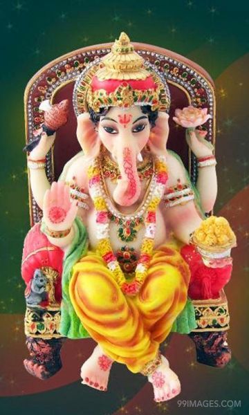 ✓ [50+] [August 22, 2020] Ganesh Chaturthi - Lord Ganesha (Vinayagar,  pillaiyar, Ganpati) Latest HD Photos/Wallpapers (1080p) (2023)