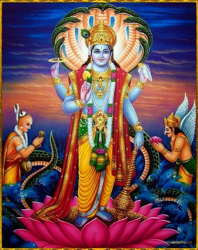 ✓ [95+] Lord Vishnu HD Images (1080p) (2023)
