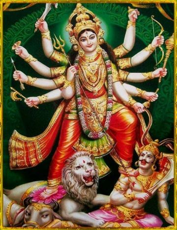 ✓ [80+] [October 15, 2021] Maa Durga Devi (Navaratri / Dussehra) Latest HD  Photos / Wallpapers Download (1080p) (2023)