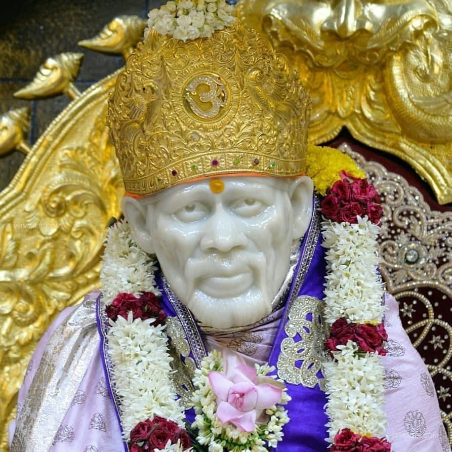 ✓[ Latest] Sai Baba Images, HD Photos (1080p), Wallpapers (Android/iPhone)  (2023)