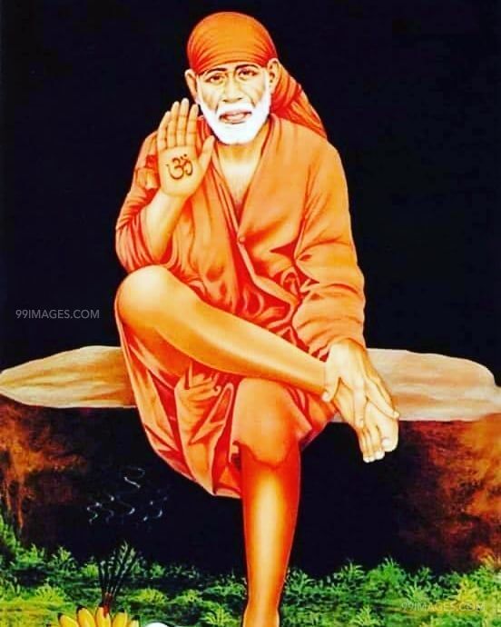 ✓[ Latest] Saibaba Wallpaper Images, HD Photos (1080p), Wallpapers  (Android/iPhone) (2023)