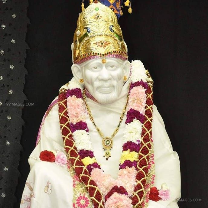 ✓ [30+] Sai Baba HD Images for Android/iPhone Mobile & HD Wallpapers  (1080p) (2023)