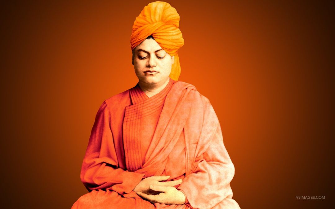 ✓[60+] Swami Vivekananda Images, HD Photos (1080p), Wallpapers  (Android/iPhone) (2023)