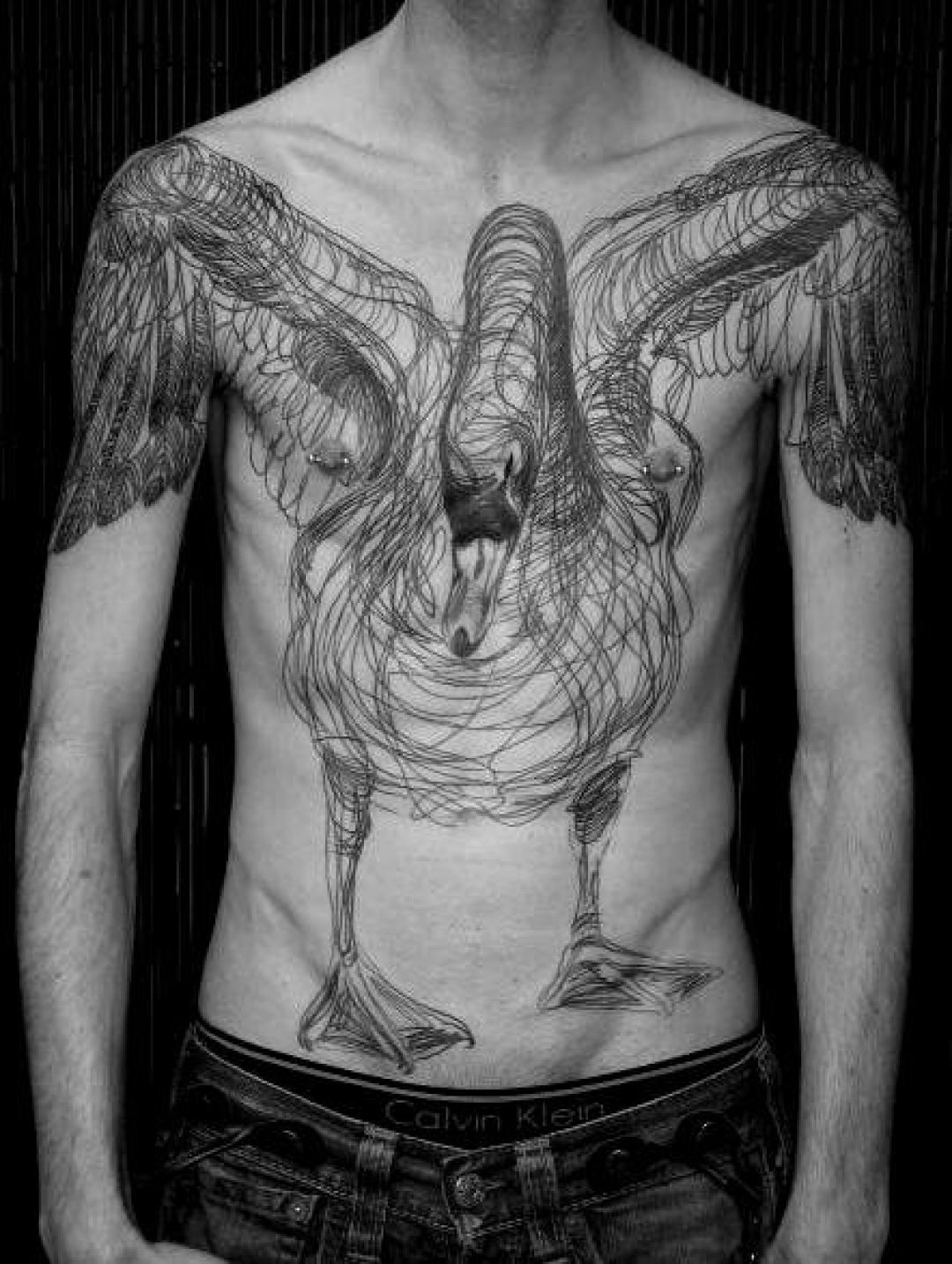 ✓[100+] 3d Ink Black Swan Tattoo Design (png / jpg) (2023)