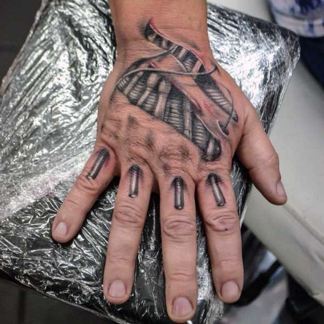 ✓[100+] 3d Realistic Black & White Hand Tattoo Design (png / jpg) (2023)