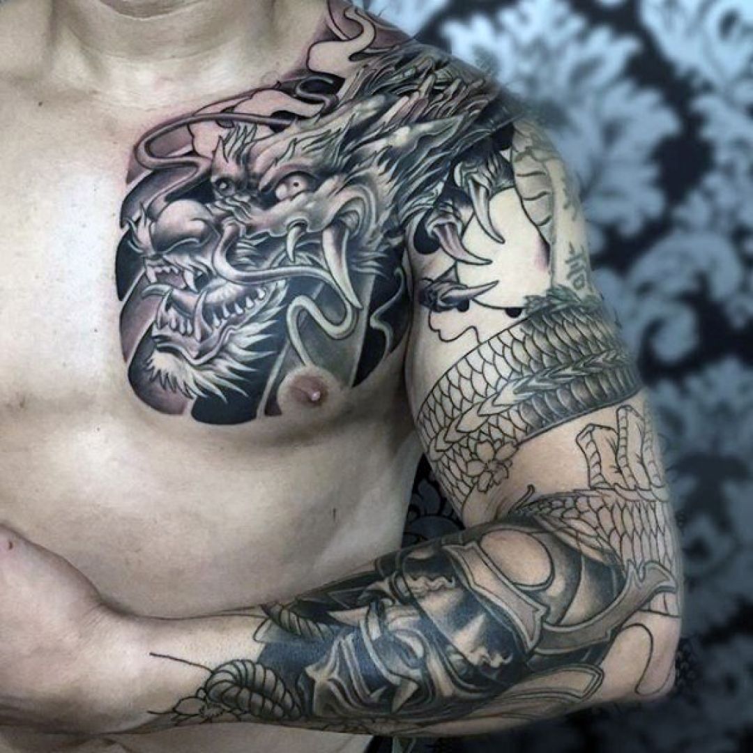 #chest tattoos HD Photos & Wallpapers (5455+ Images) - Page: 44