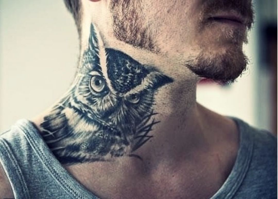 ✓[100+] Bird Neck Tattoo Design (png / jpg) (2023)