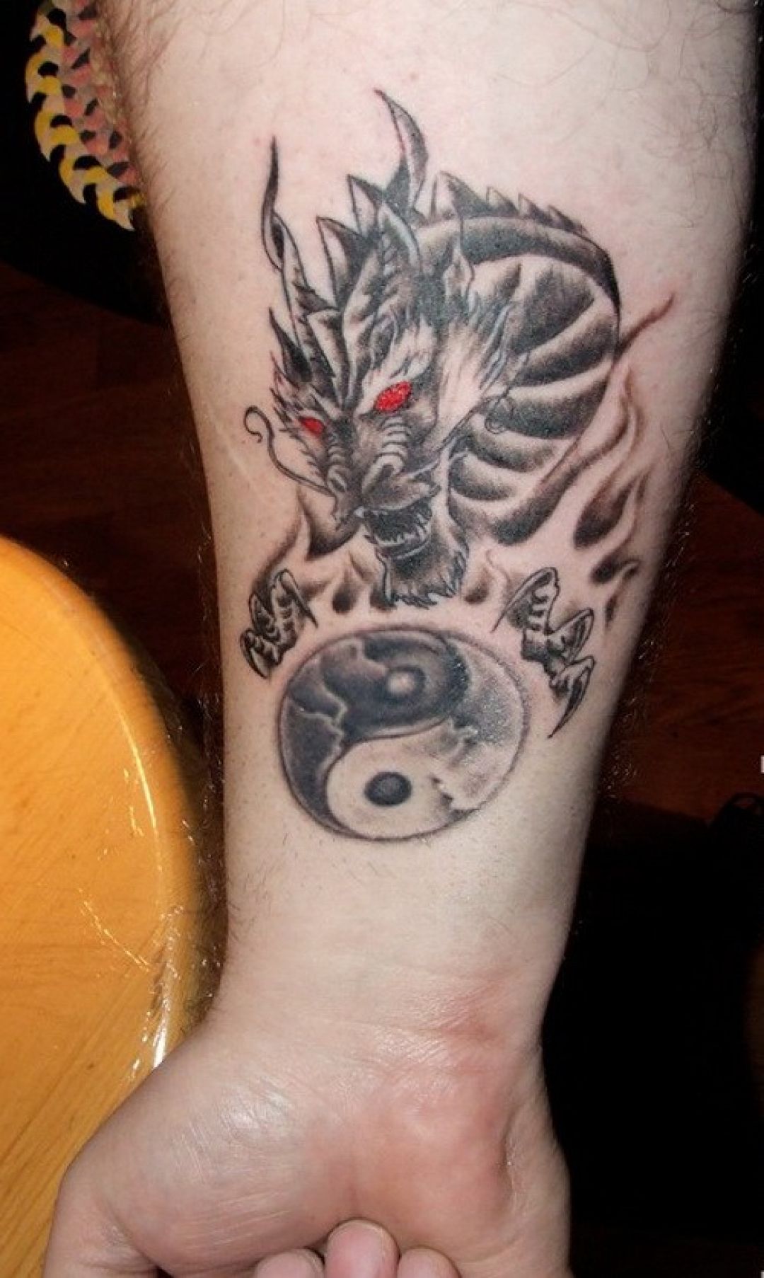 ✓[100+] Dragon Forearm Tattoo Design (png / jpg) (2023)