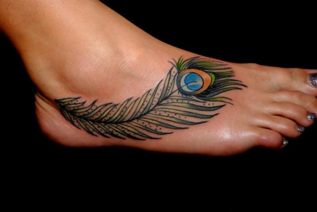 Top 65 Best Foot Tattoo Ideas  2021 Inspiration Guide