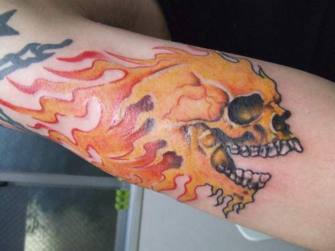 ✓[100+] Fire Flame Arm Tattoo Design (png / jpg) (2023)