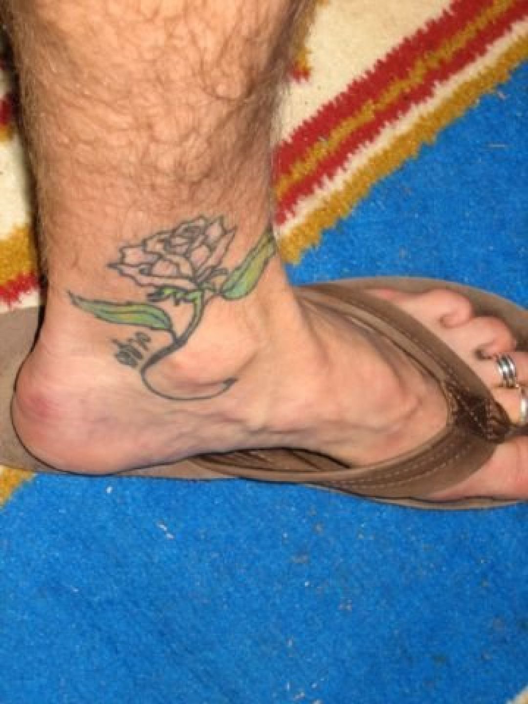 ✓[100+] Green Rose Ankle Tattoo Design (png / jpg) (2023)