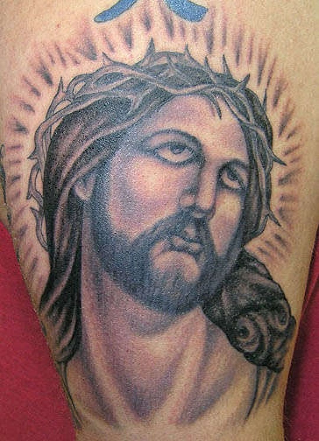 ✓[100+] Jesus Tattoo Design (png / jpg) (2023)