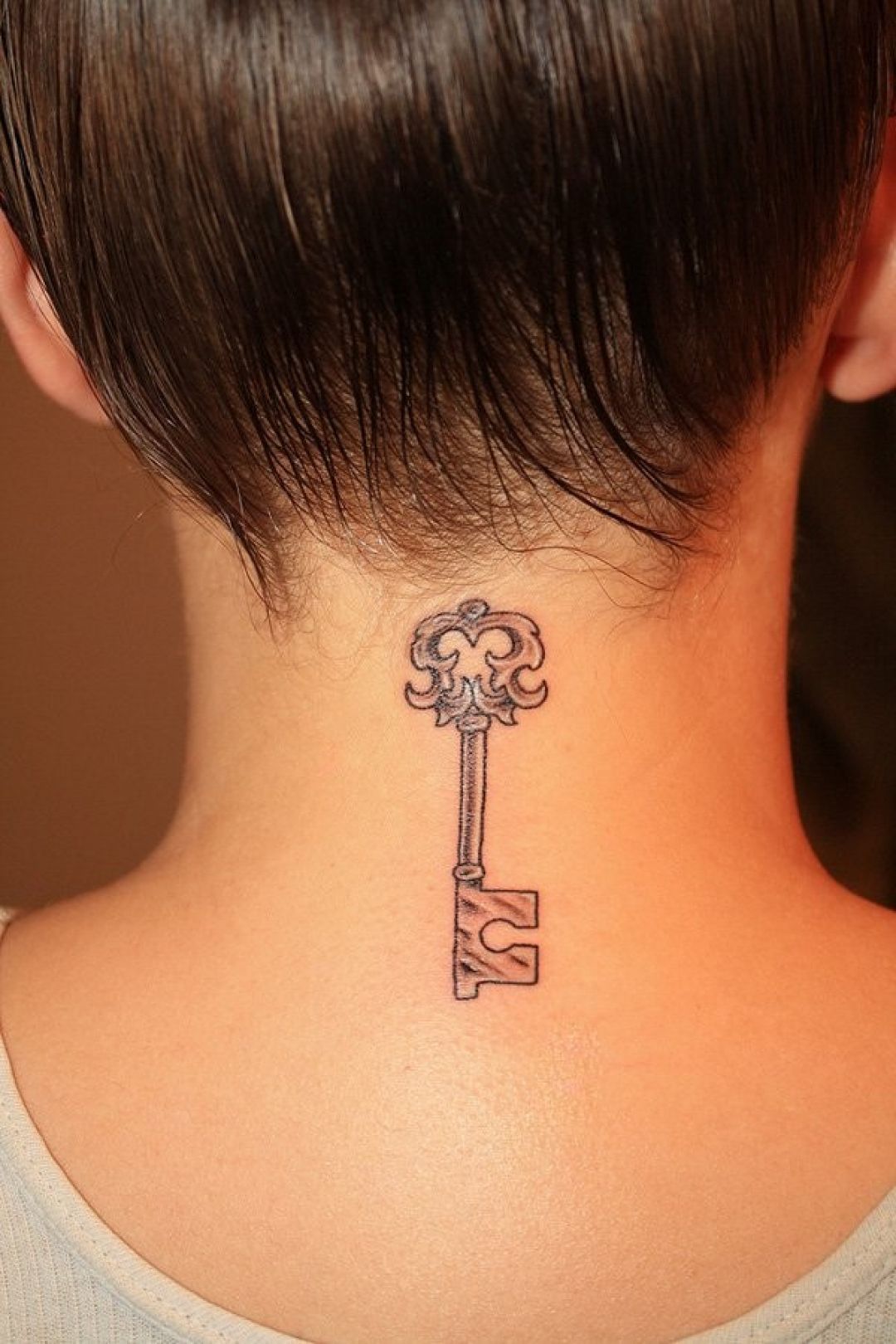 ✓[100+] Key Neck Tattoo Design (png / jpg) (2023)