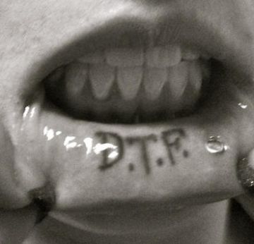 ✓[100+] Black Lip Tattoo Design (png / jpg) (2023)