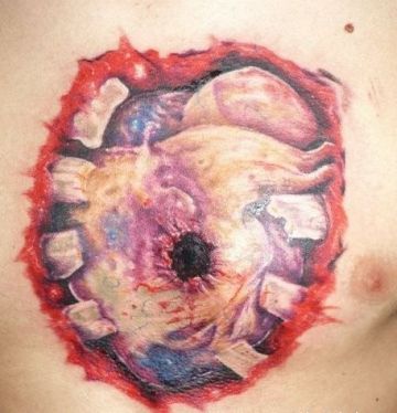 ✓[100+] Red Heart Anchor Thigh Tattoo Design (png / jpg) (2023)