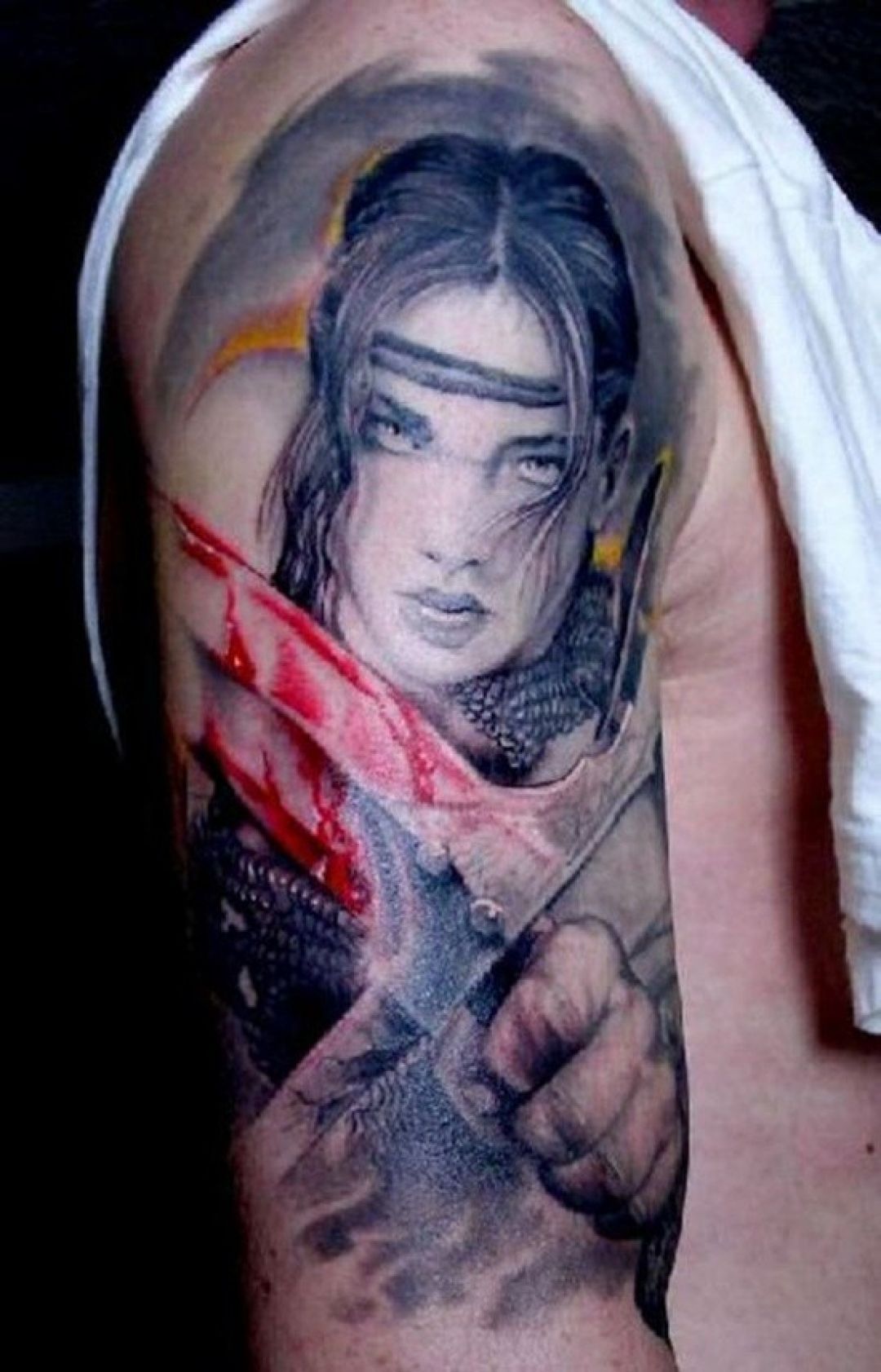 ✓[100+] Warrior Sword Tattoo Design For Women (female) (png / jpg) (2023)