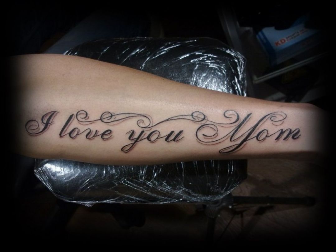 ✓[100+] Cute Love Quote Arm Tattoo Design (png / jpg) (2023)