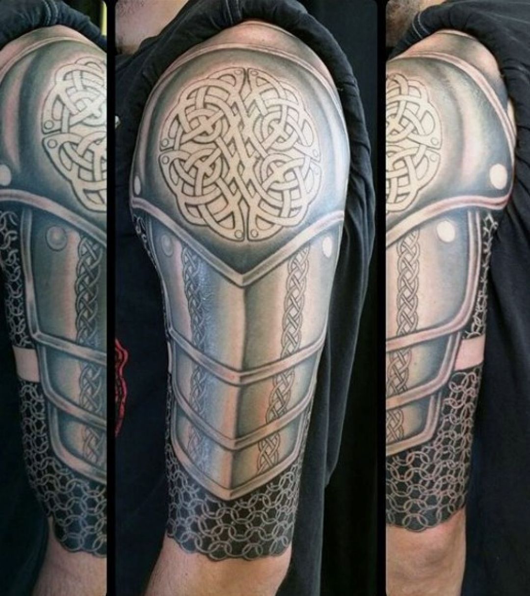 ✓[100+] Medieval Armor Tattoo Design (png / jpg) (2023)