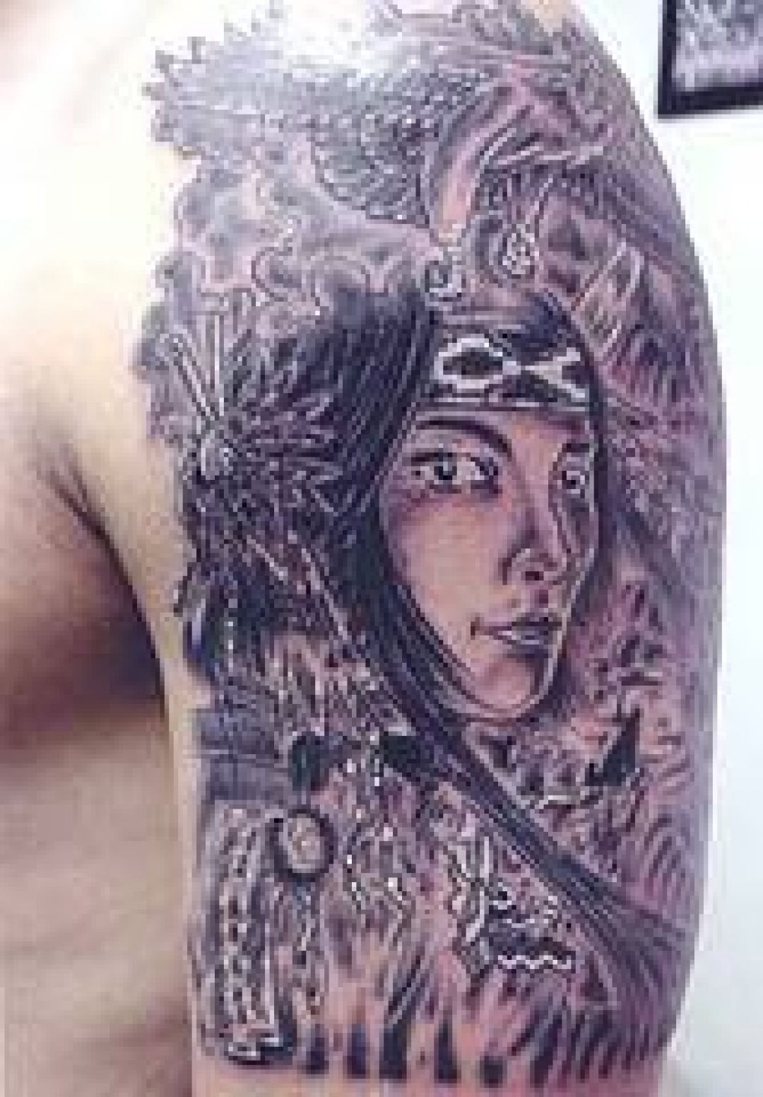 ✓[100+] Native American Tattoo Design For Women (female) (png / jpg) (2023)