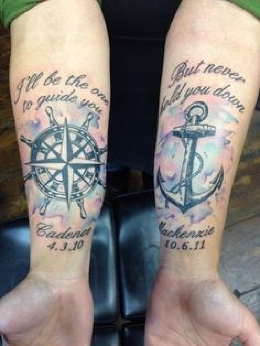 ✓[100+] Simple Nautical Memorial Anchor Tattoo Design (png / jpg) (2023)