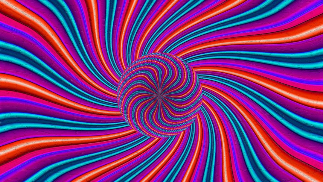 ✓[95+] Circles Lines Colored Optical Illusion. Illusions, Color illusions -  Android / iPhone HD Wallpaper Background Download (png / jpg) (2023)