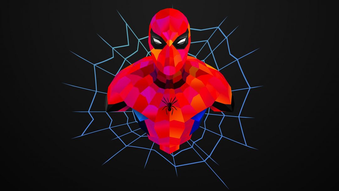 ✓[70+] Spiderman Abstract, HD Superheroes, 4k Wallpaper, Image - Android /  iPhone HD Wallpaper Background Download (png / jpg) (2023)