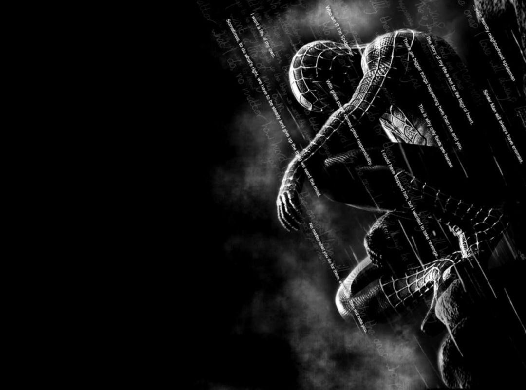 ✓[70+] Spiderman 3 Dark Art Abstract Wallpaper - Android / iPhone HD  Wallpaper Background Download (png / jpg) (2023)