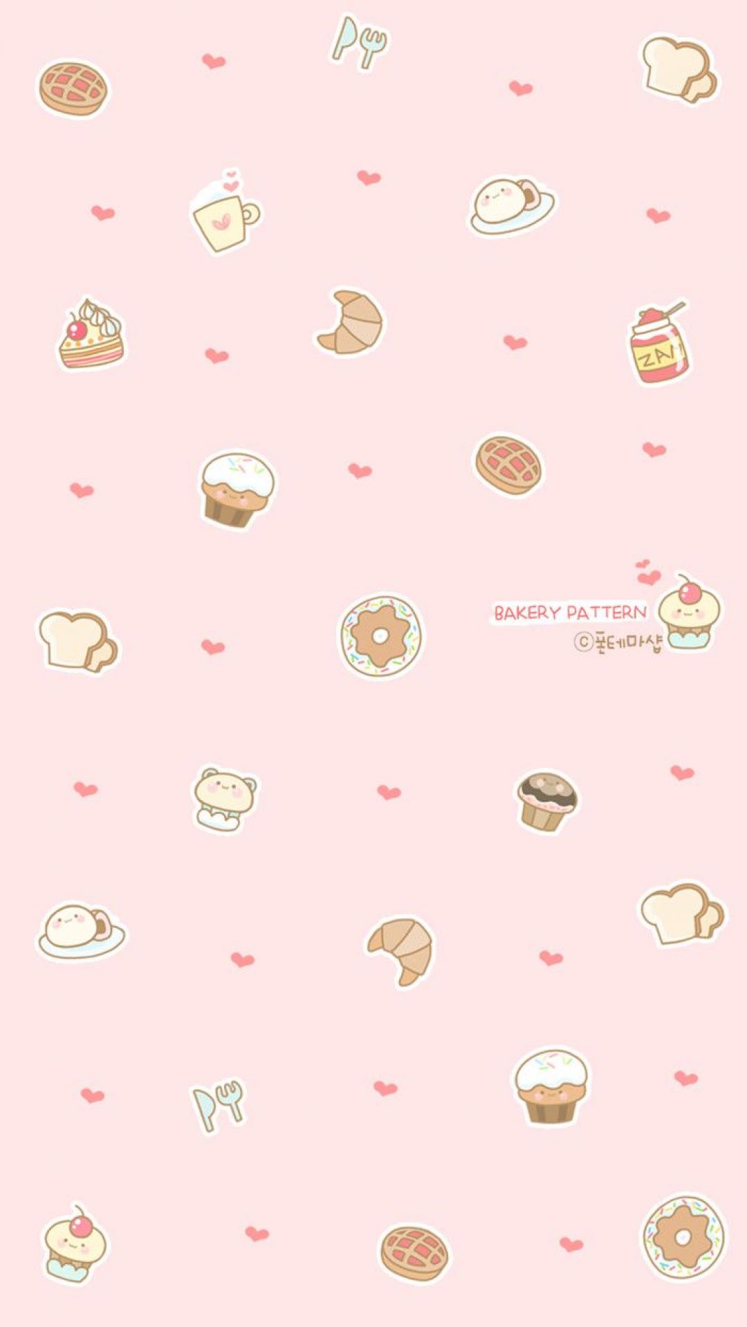 ✓[80+] Wallpaper Aesthetic Kawaii Image. Whatsapp. Anime. Quote. Girly -  Android / iPhone HD Wallpaper Background Download (png / jpg) (2023)