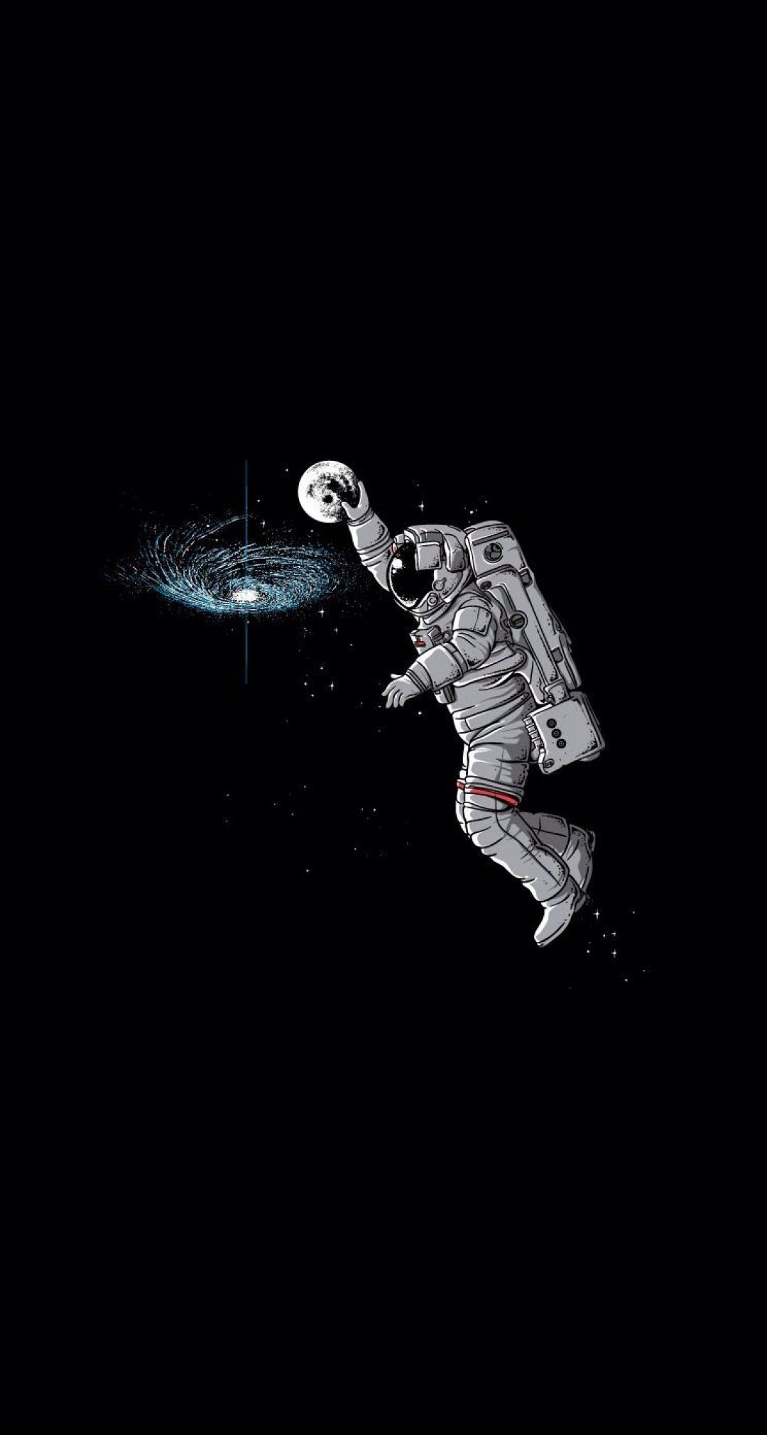 ✓[80+] Astronaut dunk - iPhone wallpaper. iPhone 8 & iPhone X - Android /  iPhone HD Wallpaper Background Download (png / jpg) (2023)