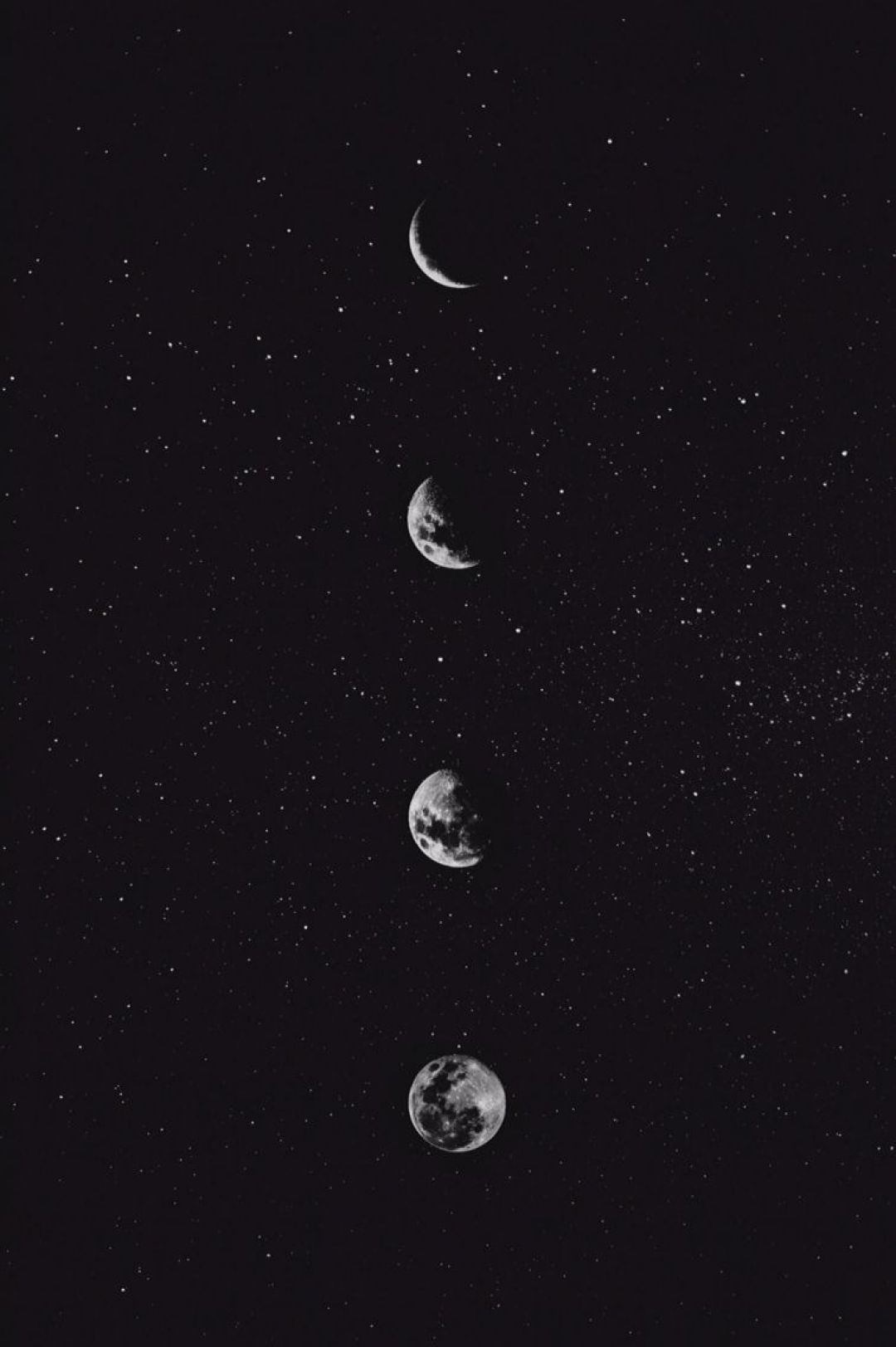 ✓[55+] Aesthetic. Aesthetic. Wallpaper, Moon and Spaces - Android / iPhone  HD Wallpaper Background Download (png / jpg) (2023)