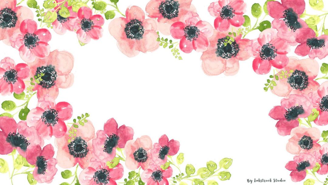Aesthetic Flower Laptop Wallpapers  Top Những Hình Ảnh Đẹp