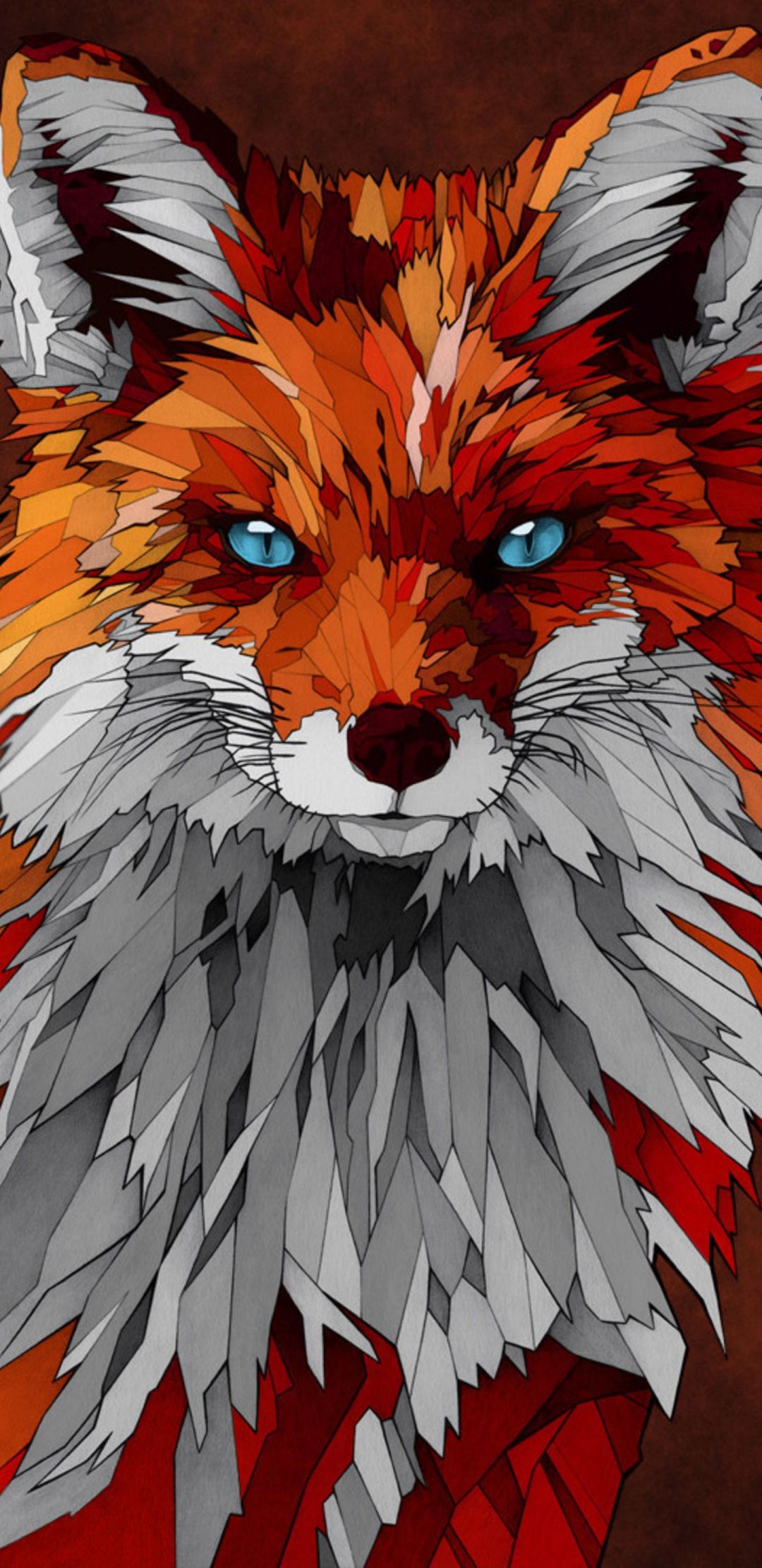 ✓[30+] Fox Artwork Samsung Galaxy Note 9, 8, S9, S8, SQHD HD 4k - Android /  iPhone HD Wallpaper Background Download (png / jpg) (2023)