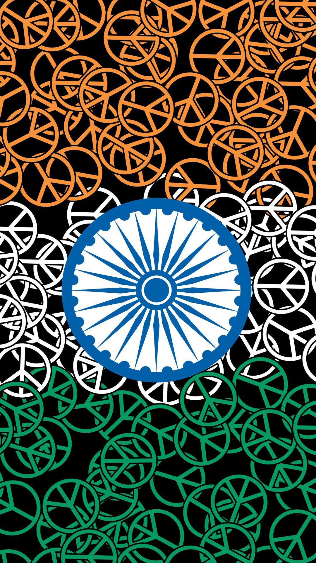 ✓[65+] India Flag for Mobile Phone Wallpaper 05 of 17 – Abstract Flag -  Android / iPhone HD Wallpaper Background Download (png / jpg) (2023)