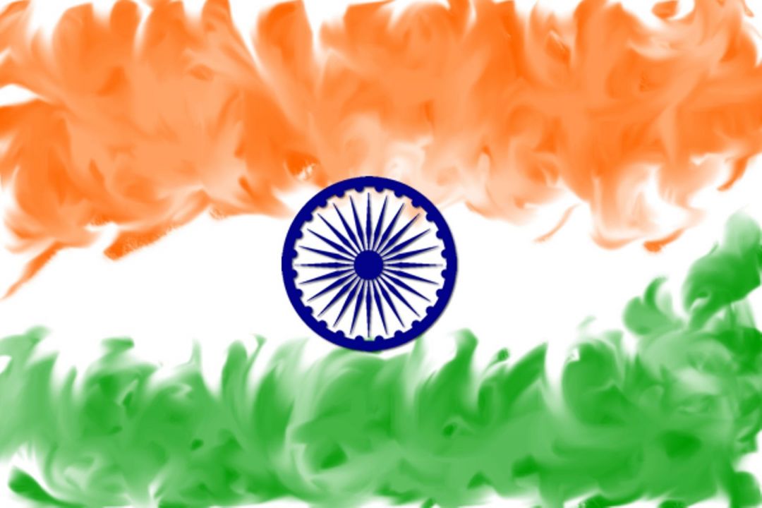 ✓[65+] Indian Flag Wallpaper Abstract. SUK India Foundation - Android /  iPhone HD Wallpaper Background Download (png / jpg) (2023)