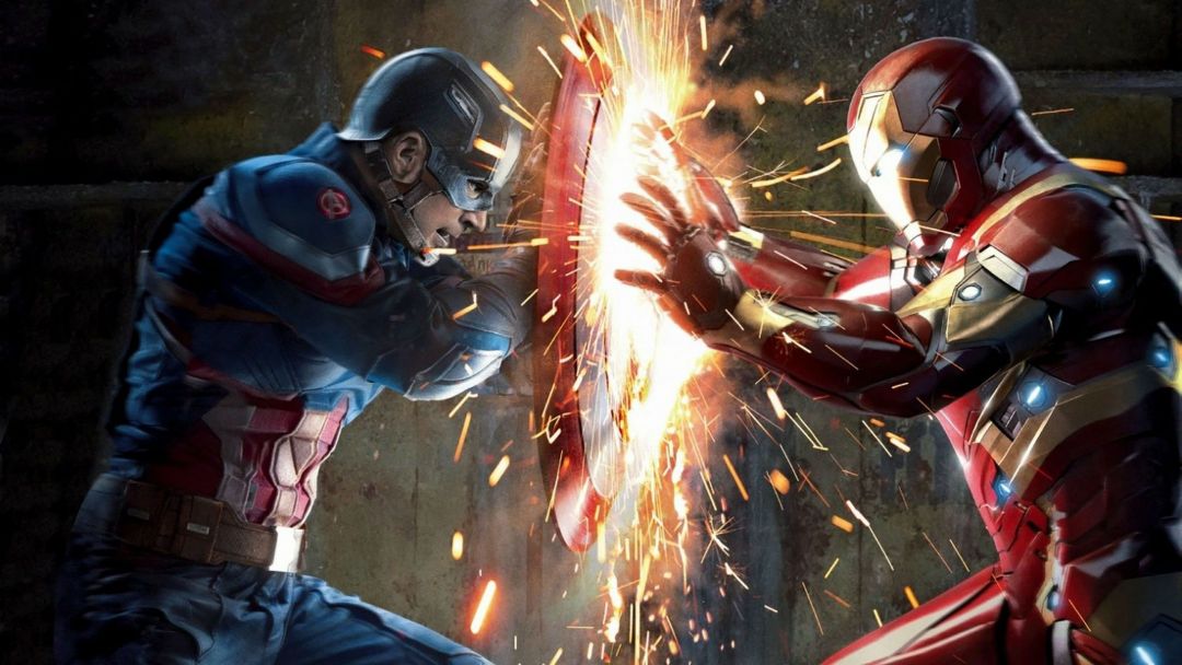 ✓[290+] Iron Man And Captain America Civil War Movie HD Desktop Wallpaper -  Android / iPhone HD Wallpaper Background Download (png / jpg) (2023)