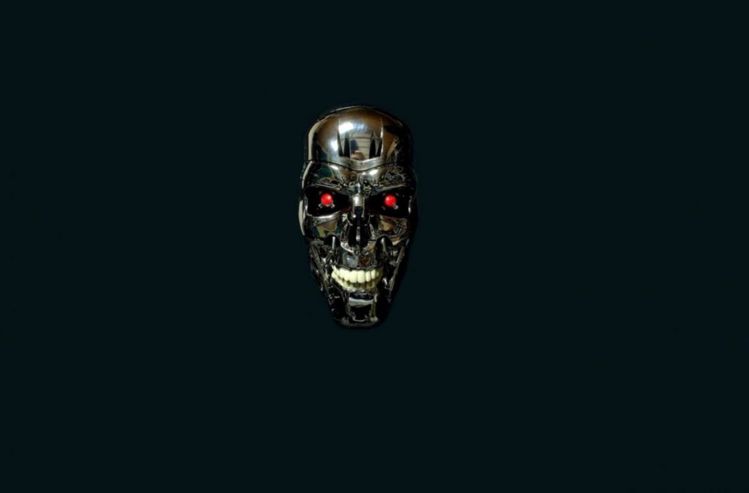 ✓[95+] Terminator Skull Wallpaper - Android / iPhone HD Wallpaper  Background Download (png / jpg) (2023)